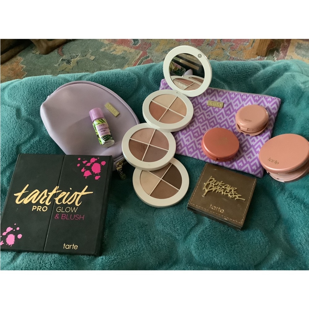 9pc Tarte Bundle